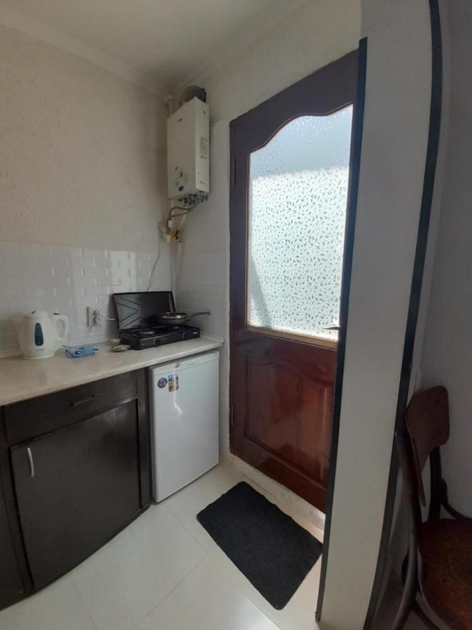 Guesthouse Borjomi ภายนอก รูปภาพ