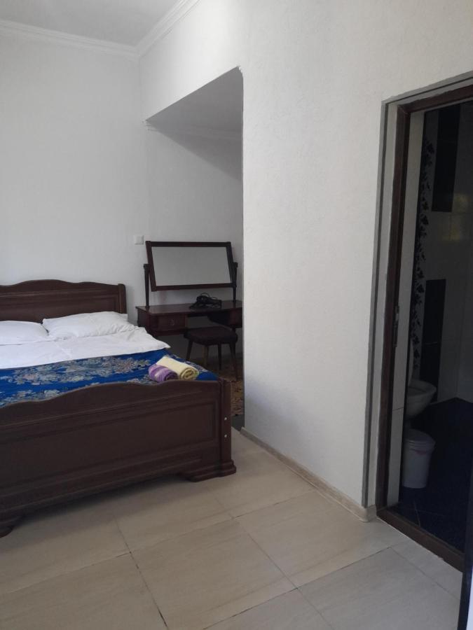 Guesthouse Borjomi ภายนอก รูปภาพ